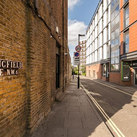 Maida Vale Aparthotel Лондон Екстер'єр фото