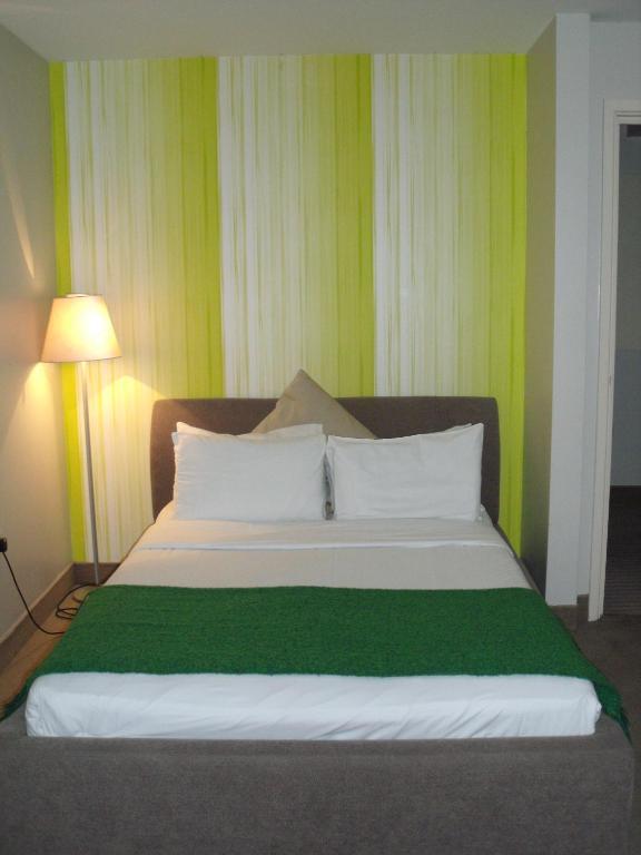 Maida Vale Aparthotel Лондон Номер фото