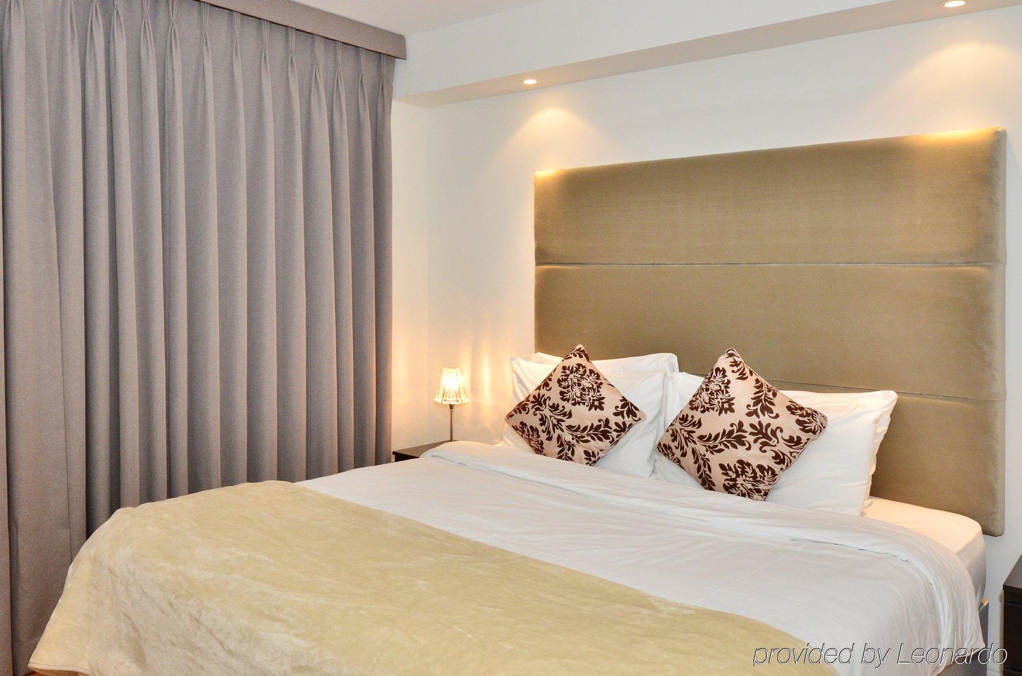 Maida Vale Aparthotel Лондон Екстер'єр фото