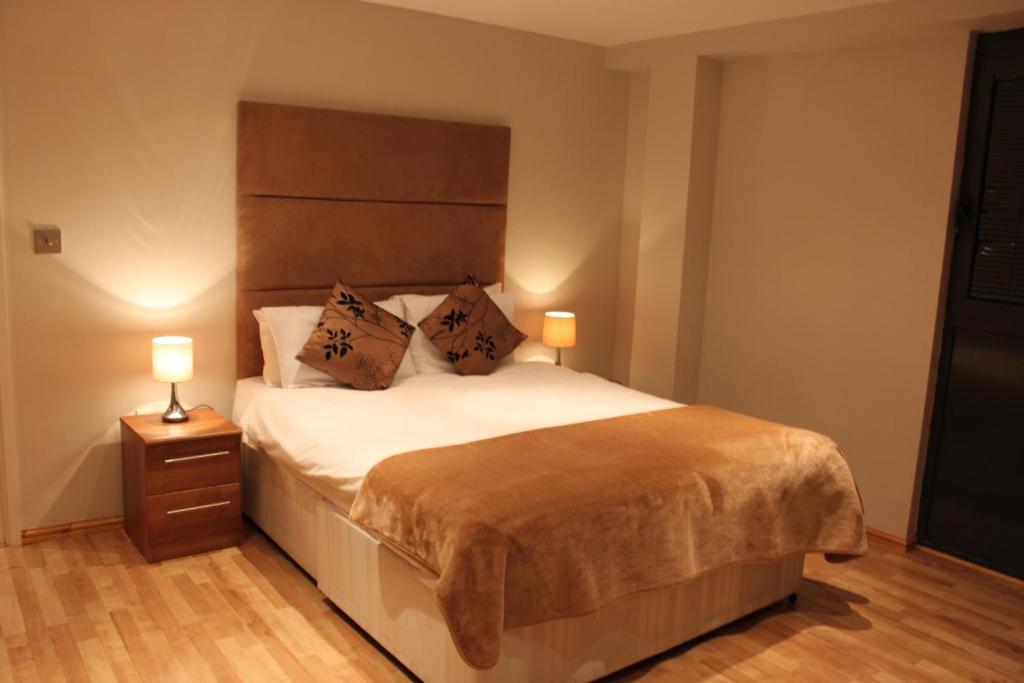 Maida Vale Aparthotel Лондон Номер фото