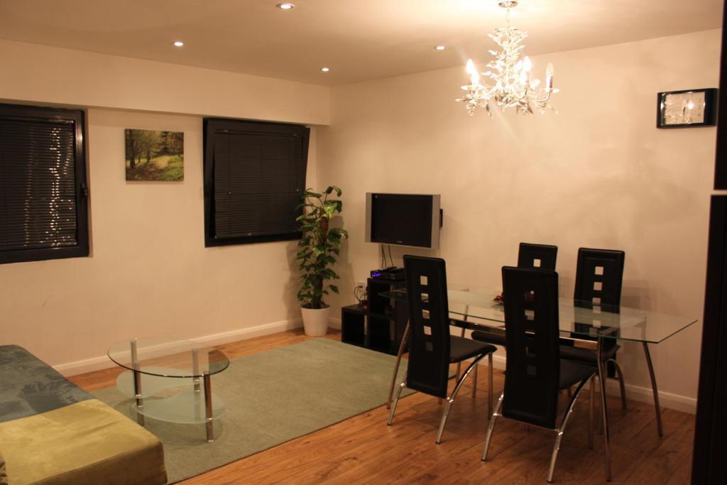 Maida Vale Aparthotel Лондон Номер фото