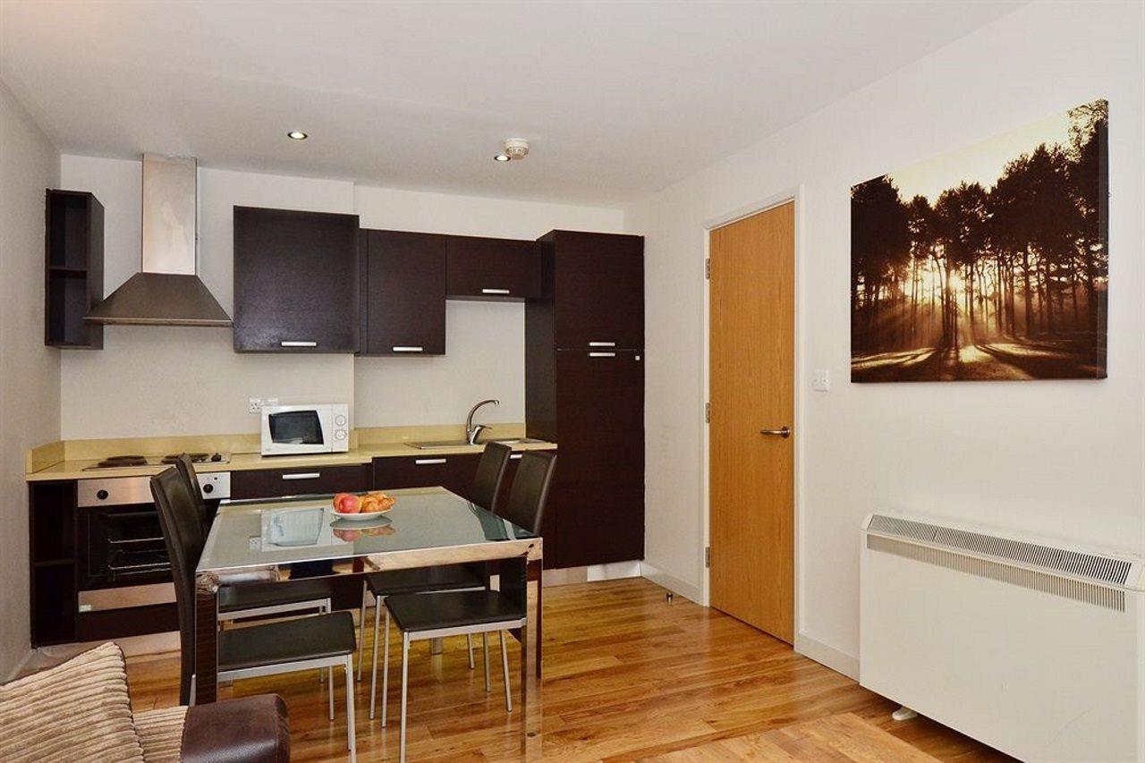 Maida Vale Aparthotel Лондон Екстер'єр фото