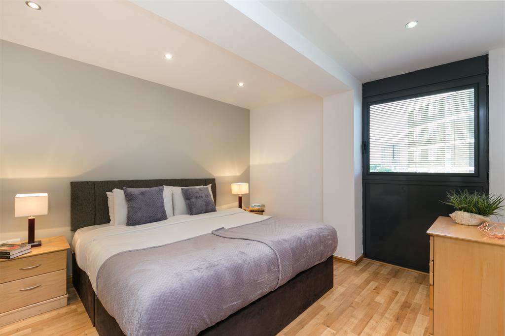 Maida Vale Aparthotel Лондон Екстер'єр фото