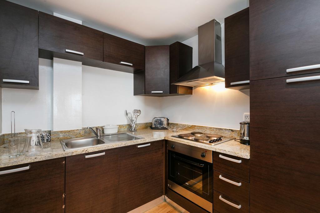 Maida Vale Aparthotel Лондон Екстер'єр фото