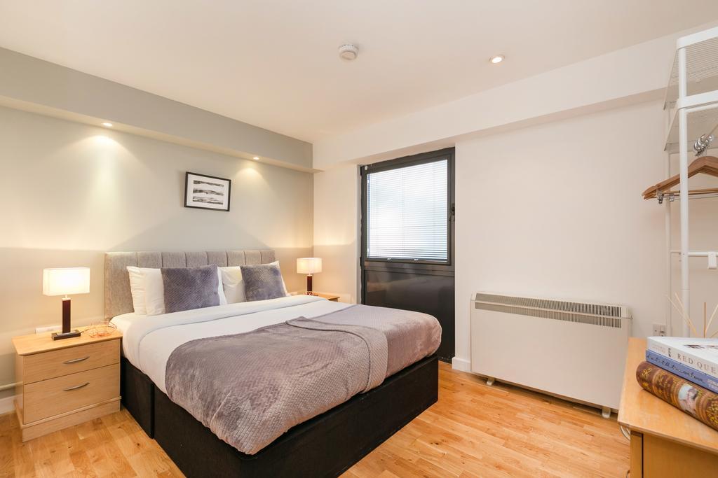 Maida Vale Aparthotel Лондон Екстер'єр фото