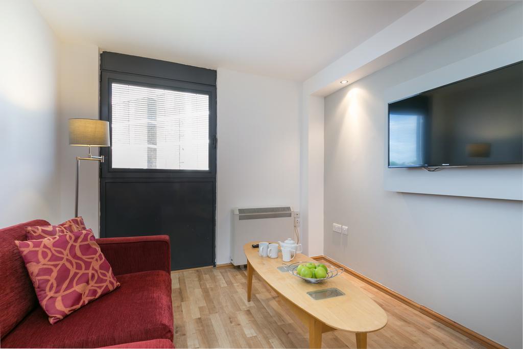 Maida Vale Aparthotel Лондон Екстер'єр фото