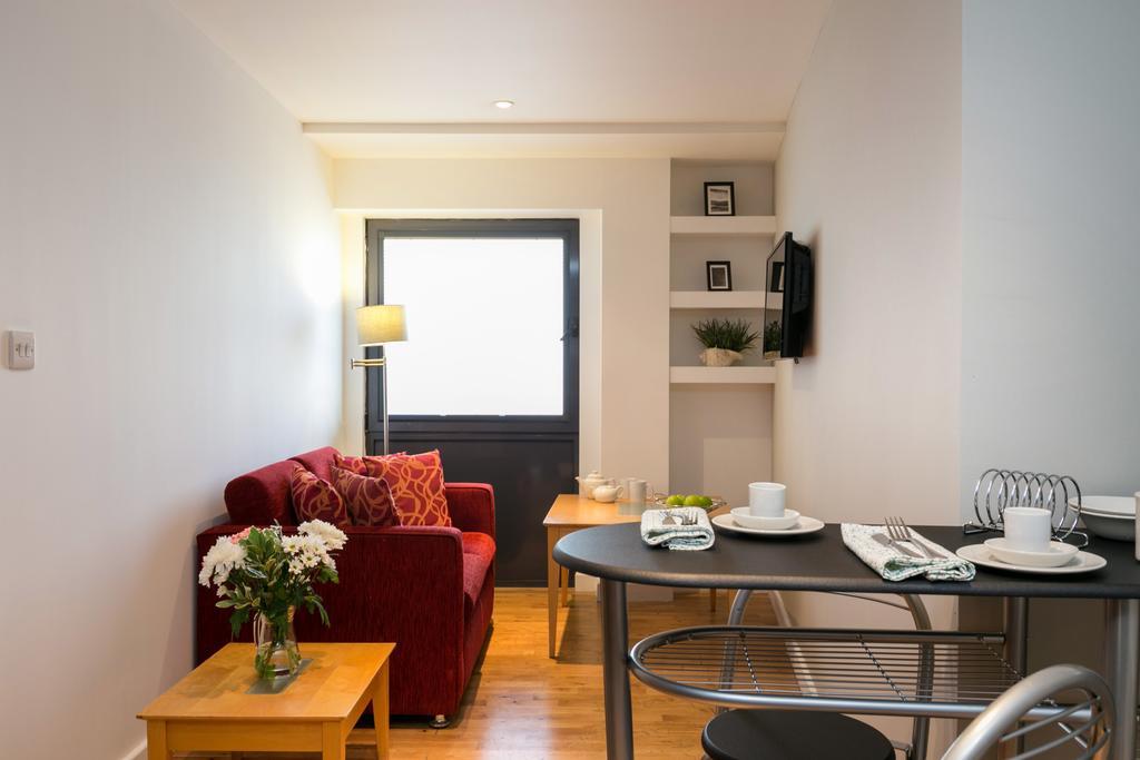 Maida Vale Aparthotel Лондон Номер фото