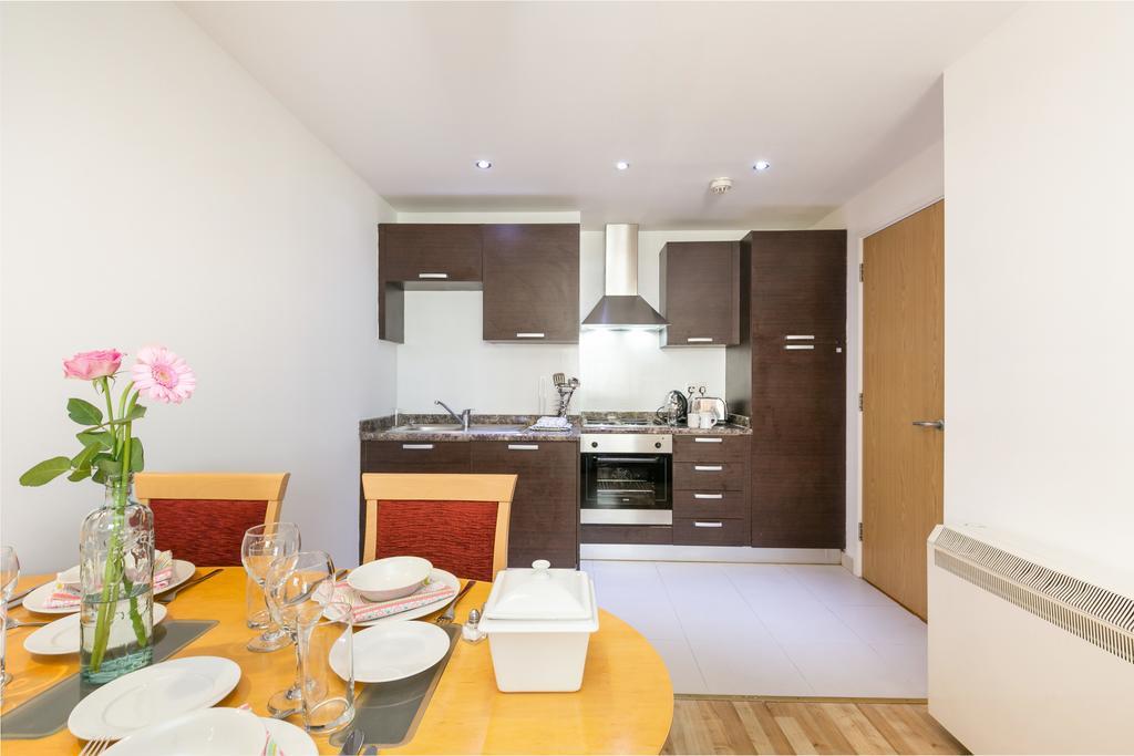 Maida Vale Aparthotel Лондон Екстер'єр фото
