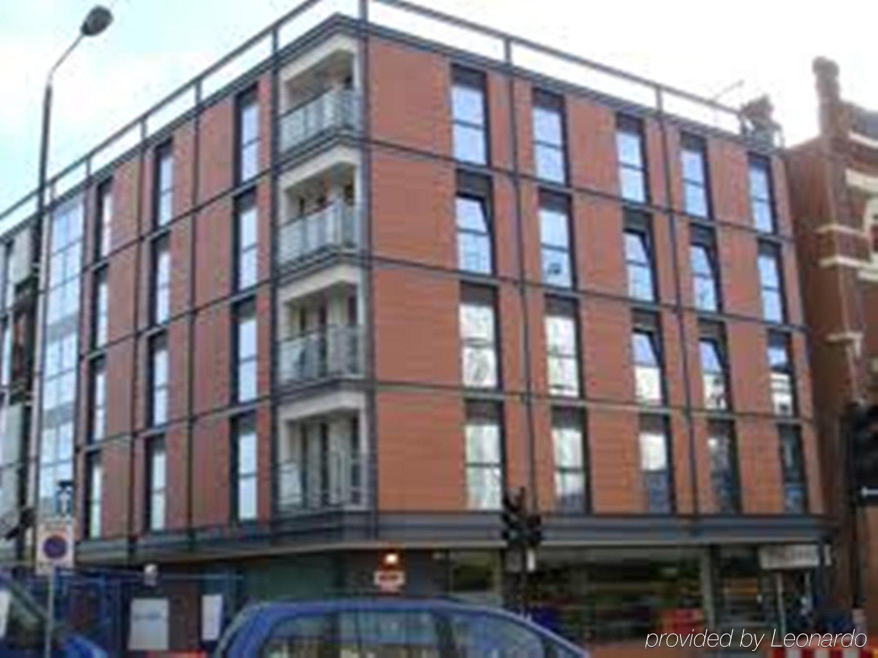 Maida Vale Aparthotel Лондон Екстер'єр фото