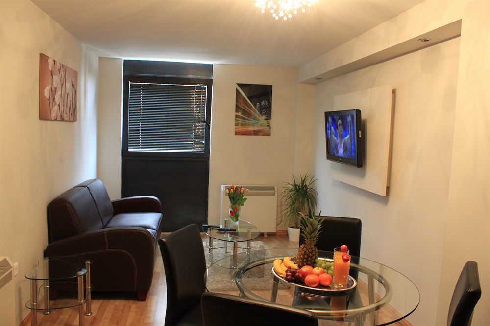 Maida Vale Aparthotel Лондон Екстер'єр фото