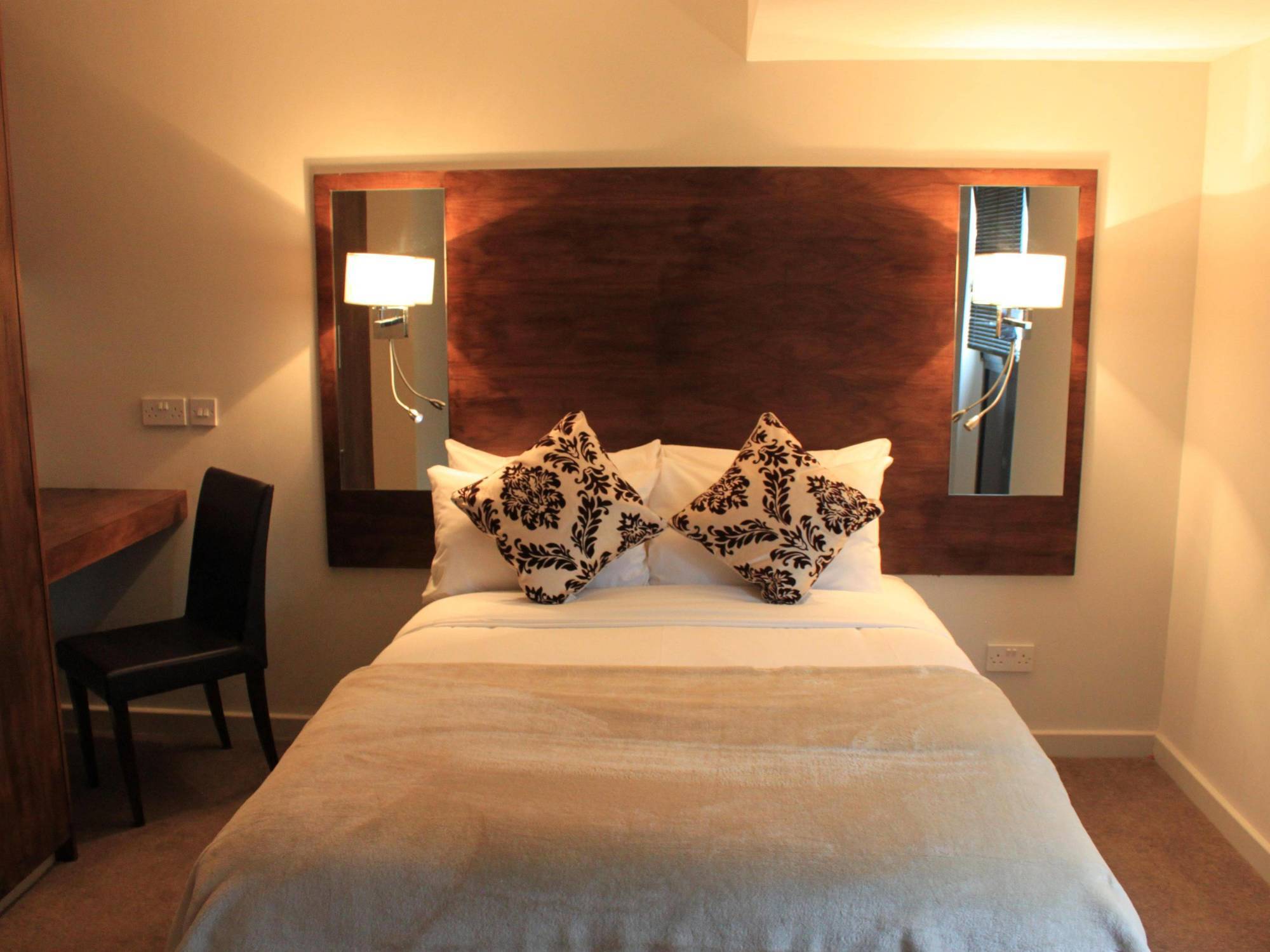 Maida Vale Aparthotel Лондон Екстер'єр фото