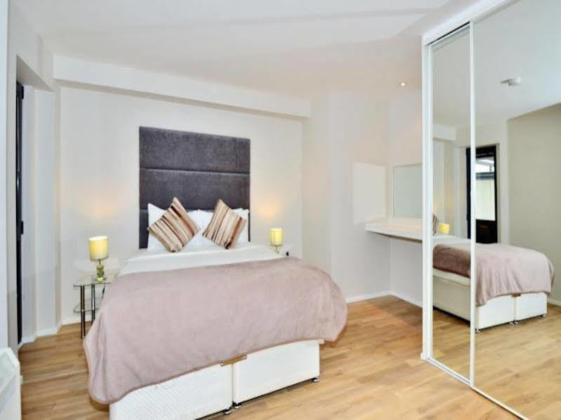Maida Vale Aparthotel Лондон Екстер'єр фото