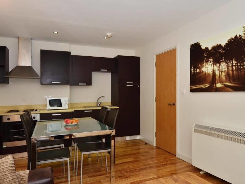 Maida Vale Aparthotel Лондон Екстер'єр фото