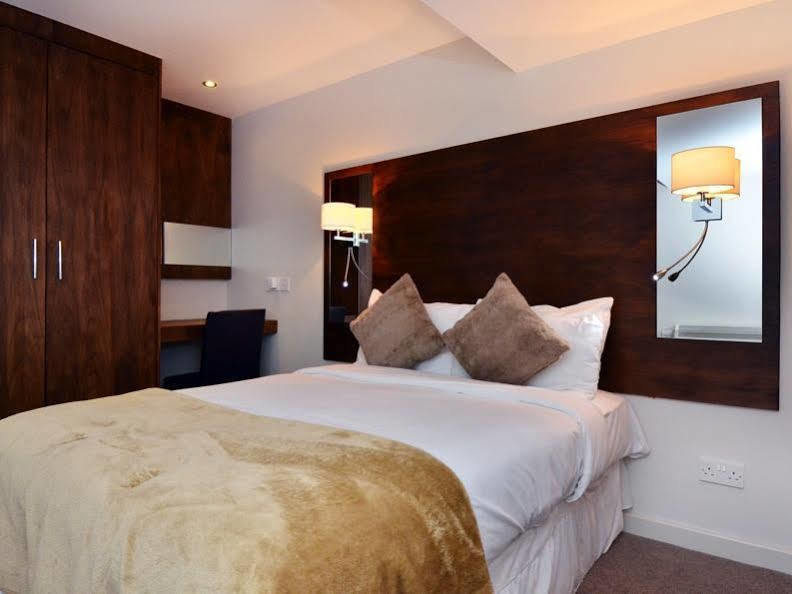 Maida Vale Aparthotel Лондон Екстер'єр фото
