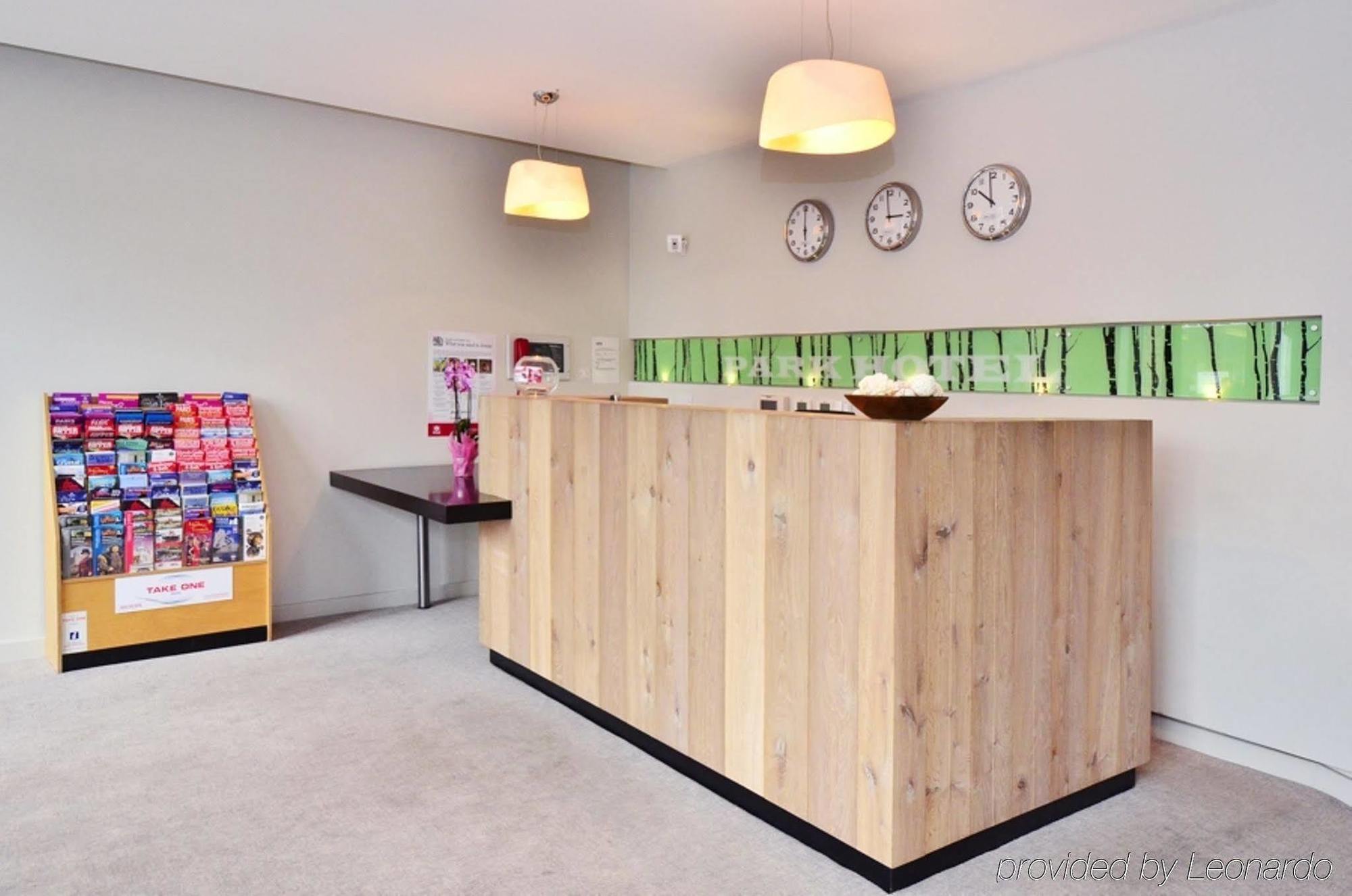 Maida Vale Aparthotel Лондон Екстер'єр фото