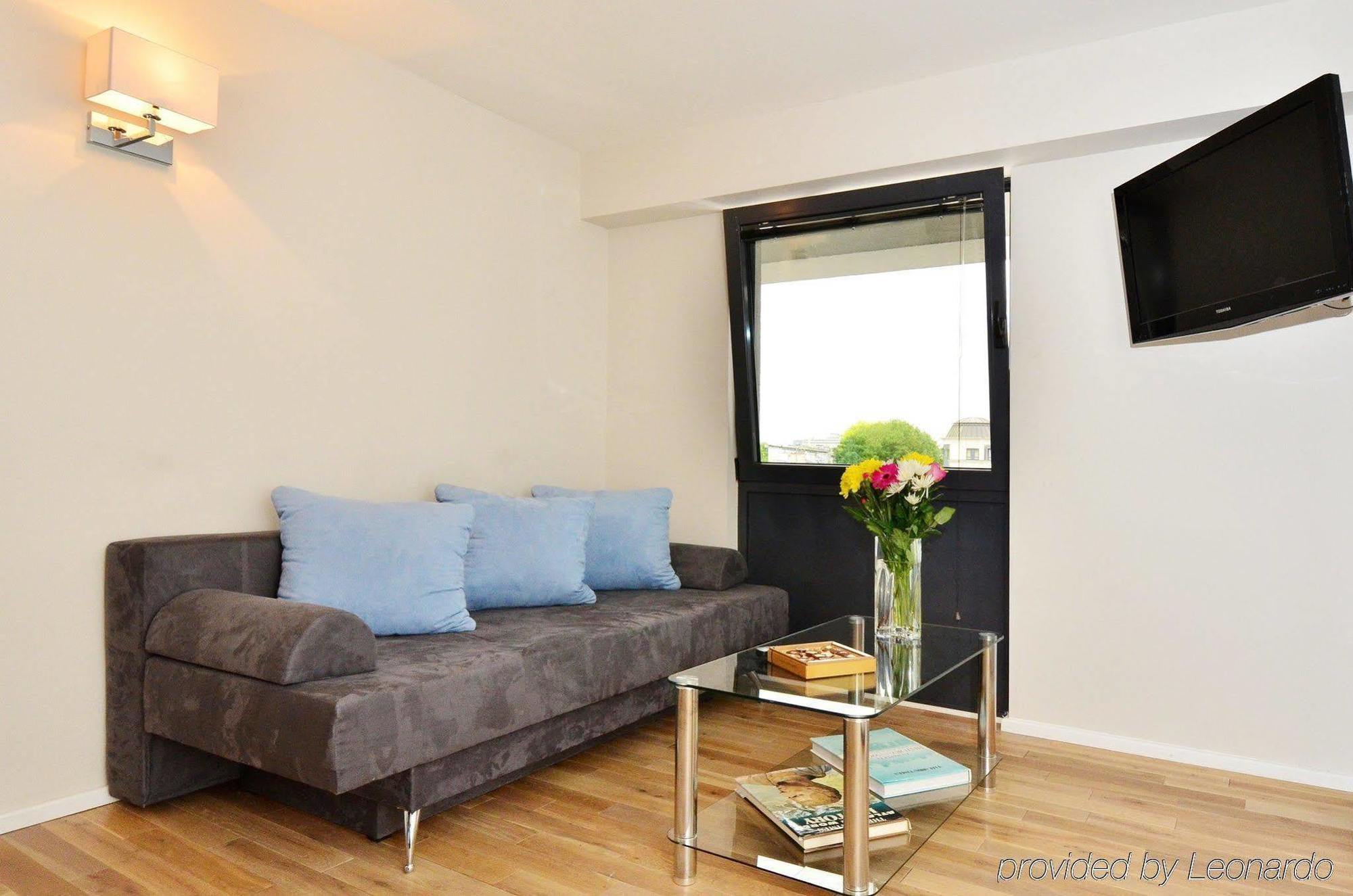 Maida Vale Aparthotel Лондон Екстер'єр фото