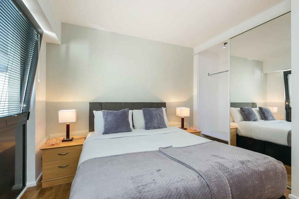 Maida Vale Aparthotel Лондон Екстер'єр фото